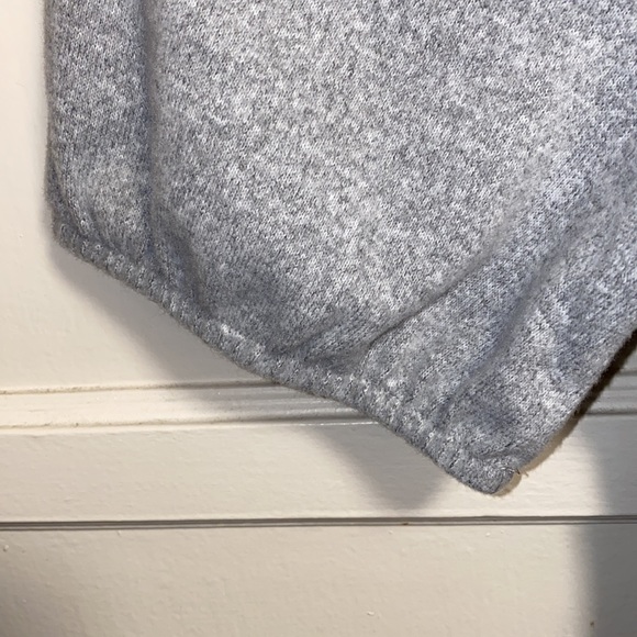 Almost Famous 3X Pale Gray Dress - Picture 9 of 14